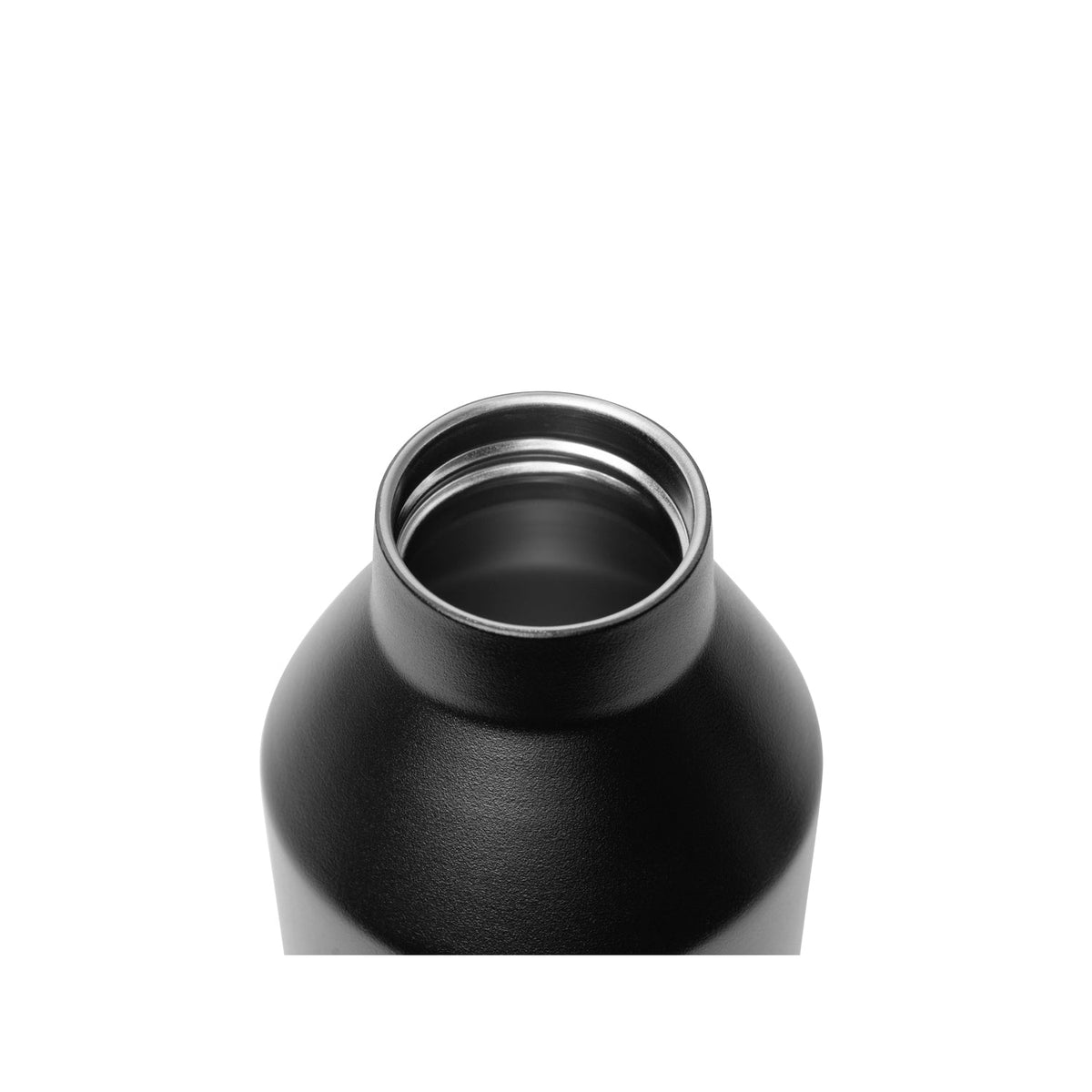 23oz-vacuum-insulated-bottle-m1 Narrow_Mouth_Lid_Open_Black_Studio_1020_402286_45Deg_1_No_Cap__NMB1SV23002.jpg