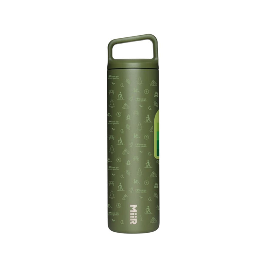 miir-x-bale-breaker-i-love-my-state-parks-20oz-wide-mouth-bottle-h4 WebPDP-BBBC_Wide_Mouth_20oz_Evergreen_Studio_1121_Front_WMB1SV20460_5.2026.jpg