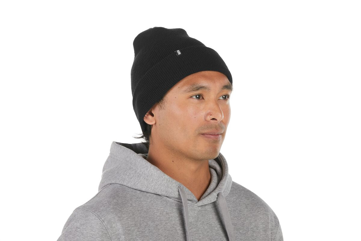 recycled-poly-fine-knit-beanie-i8 WebPDP-BNE005002_Recycled_Poly_Fine_Knit_Beanie_Black_Studio_Harper_Studios_0723_Back__BNE005002OS.jpg