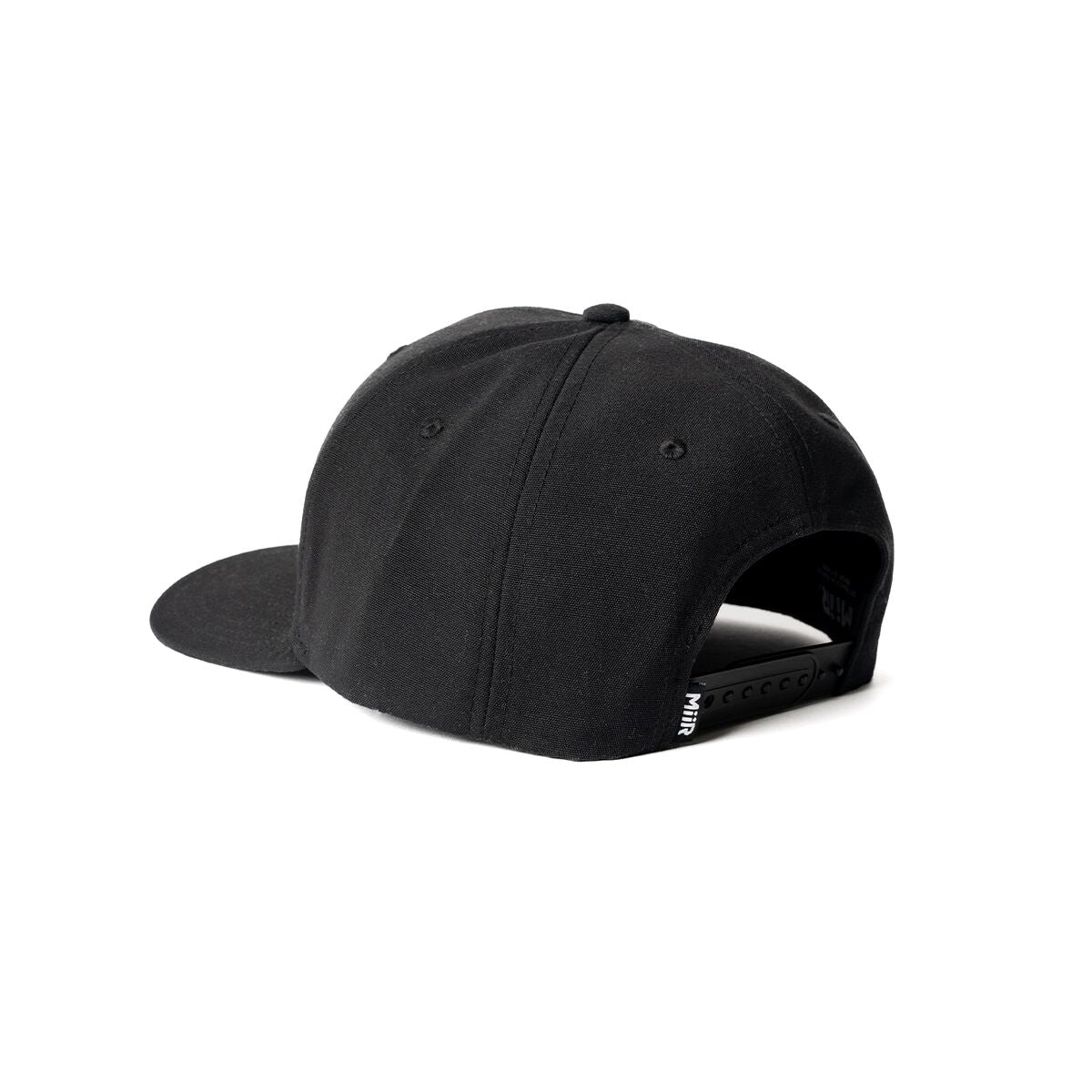 recycled-poly-classic-6-panel-hat-u8 WebPDP-Classic6PanelHat_Studio_Back_Black__HAT001002OS.jpg