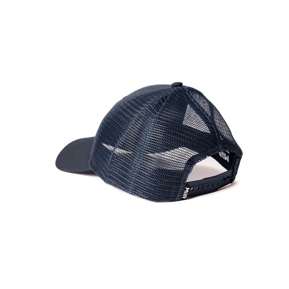 recycled-poly-low-profile-trucker-hat-v7 WebPDP-LowProfileTruckerHat_Studio_Back_TidalBlue__HAT002215OS.jpg