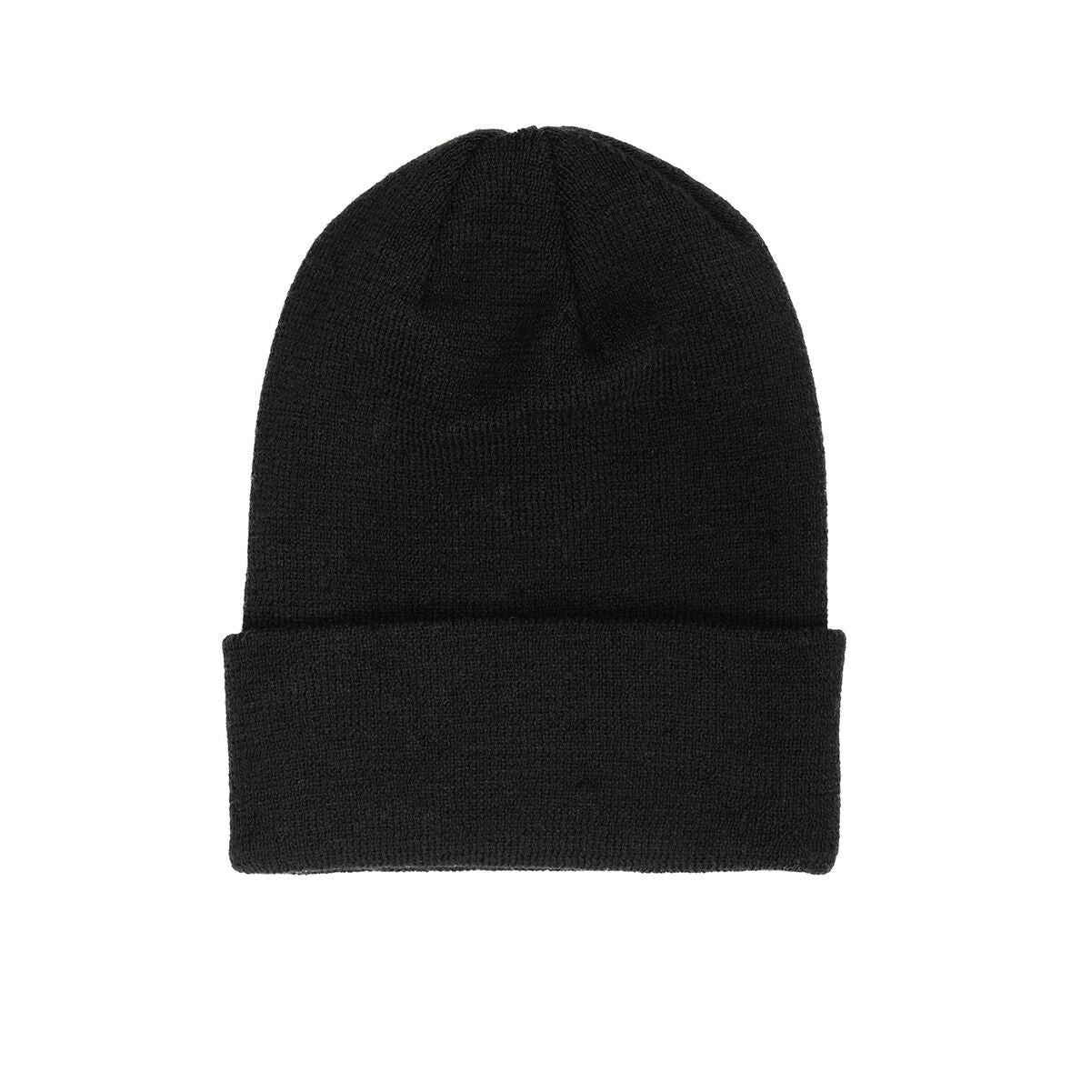 recycled-poly-fine-knit-beanie-i8 WebPDP-RecycledPolyFineKnitBeanie_Studio_Back_Black__BNE005002OS.jpg