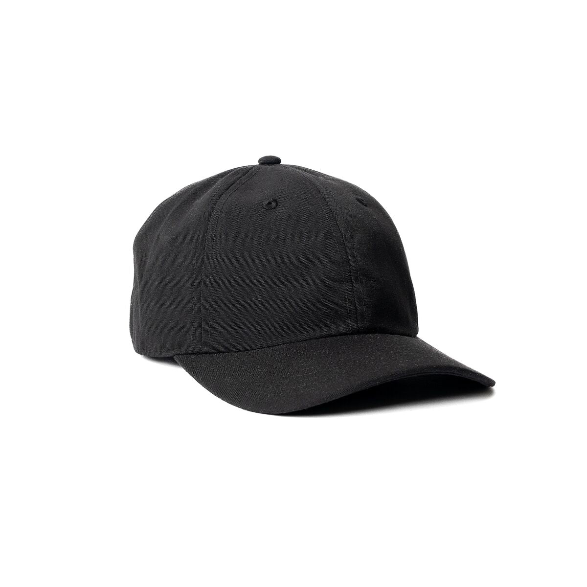 recycled-poly-dad-hat-h2 Web_PDP-DadHat_Studio_Front_Black.jpg