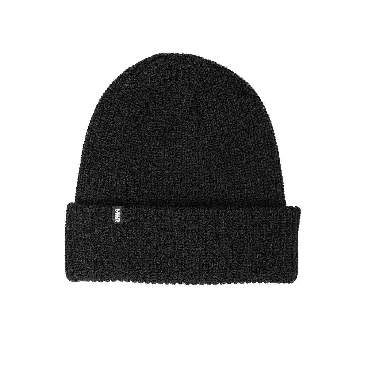 recycled-poly-rib-beanie-f7 Web_PDP-RecycledPolyRibBeanie_Studio_Front_Black.jpg